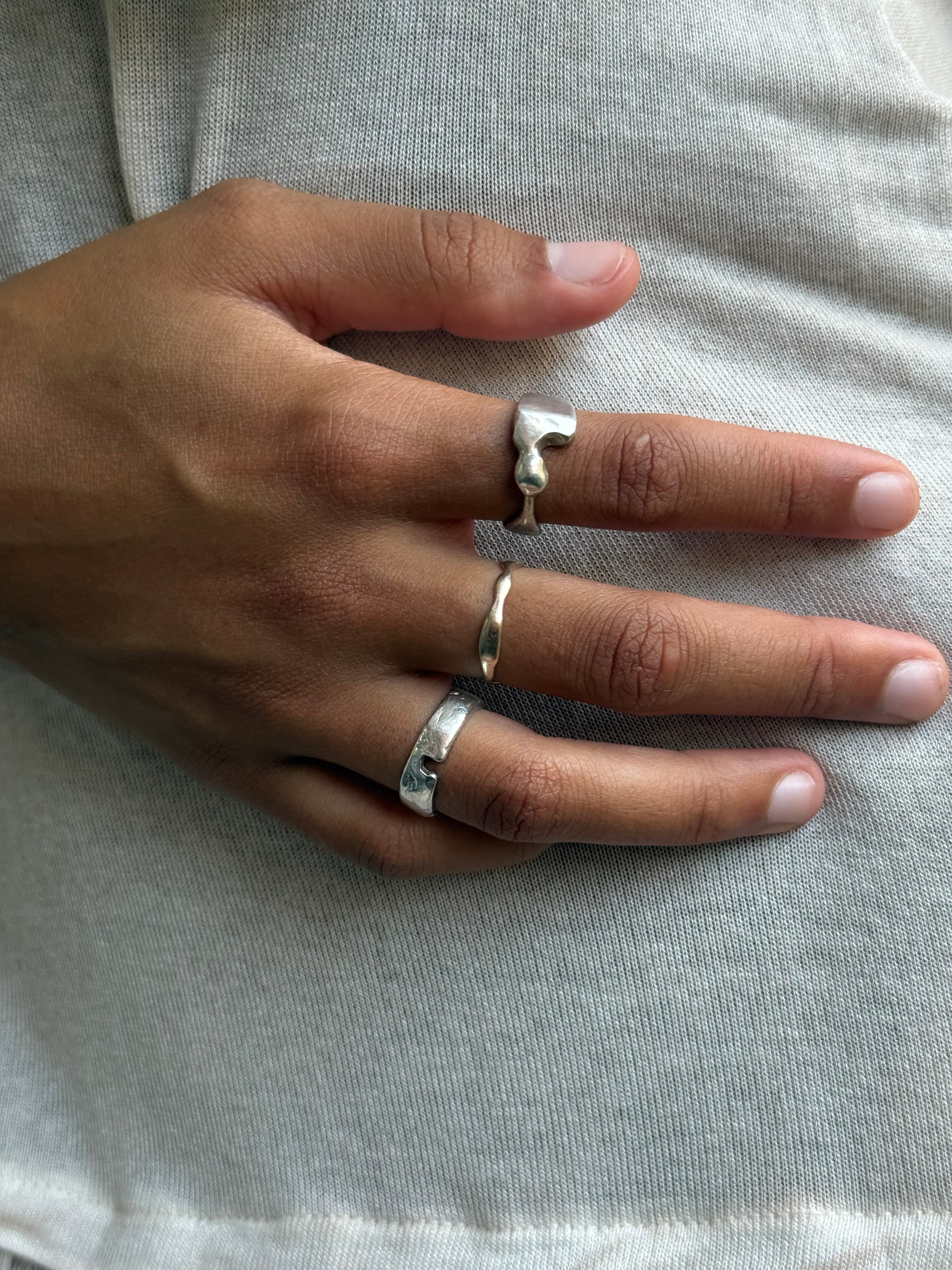 Puzzle Ring