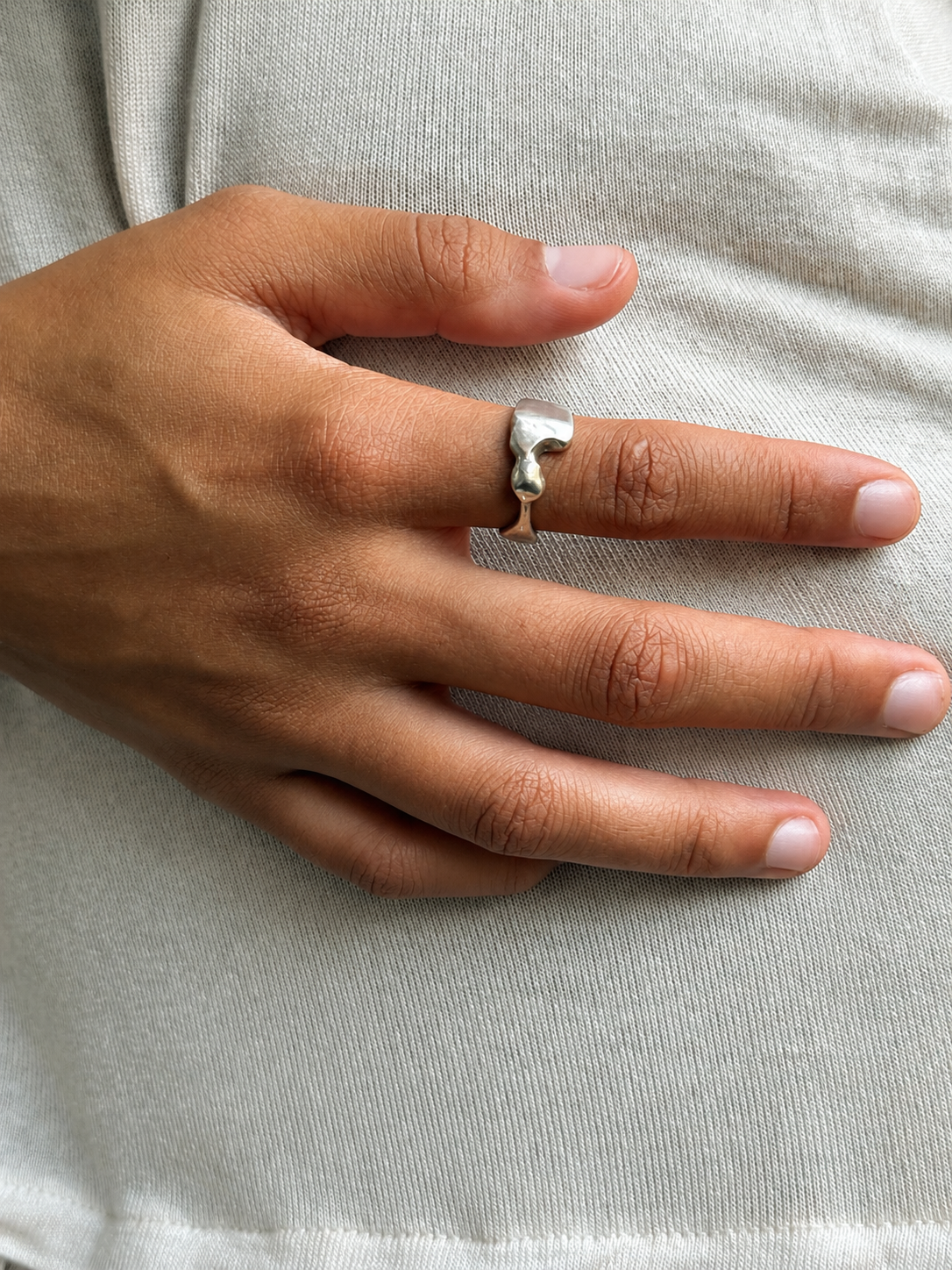 Puzzle Ring