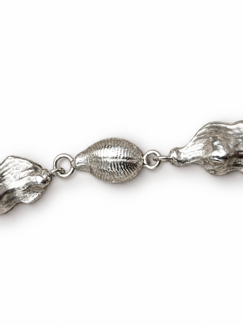Conch necklace