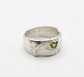 Emerald & Peridot Cluster